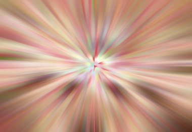 Soyut renkli hızlı hareket kavramı bulanık arkaplan  