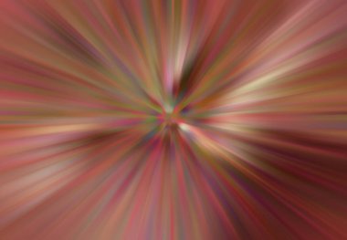 Soyut renkli hızlı hareket kavramı bulanık arkaplan  