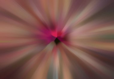 Soyut renkli hızlı hareket kavramı bulanık arkaplan  