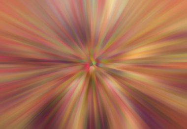 Soyut renkli hızlı hareket kavramı bulanık arkaplan  