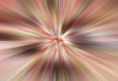 Soyut renkli hızlı hareket kavramı bulanık arkaplan  