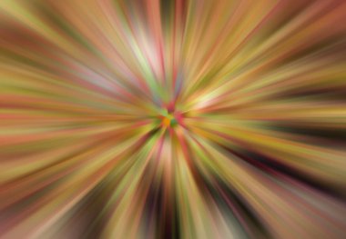Soyut renkli hızlı hareket kavramı bulanık arkaplan  