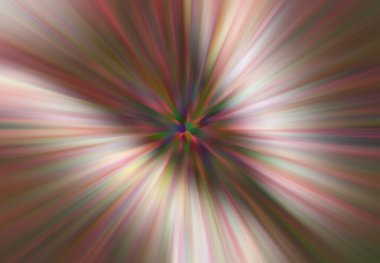 Soyut renkli hızlı hareket kavramı bulanık arkaplan  