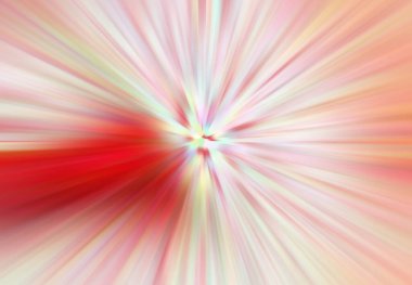 Soyut renkli hızlı hareket kavramı bulanık arkaplan  