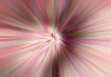 Soyut renkli hızlı hareket kavramı bulanık arkaplan  