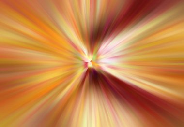 Soyut renkli hızlı hareket kavramı bulanık arkaplan  