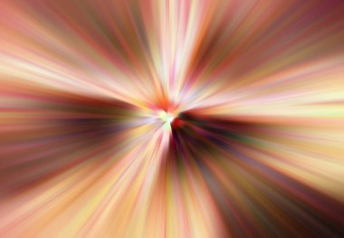 Soyut renkli hızlı hareket kavramı bulanık arkaplan  