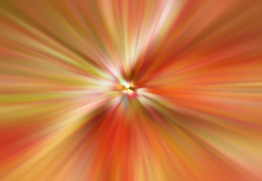 Soyut renkli hızlı hareket kavramı bulanık arkaplan  