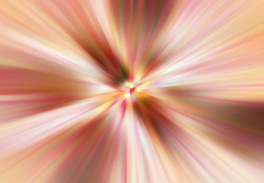 Soyut renkli hızlı hareket kavramı bulanık arkaplan  