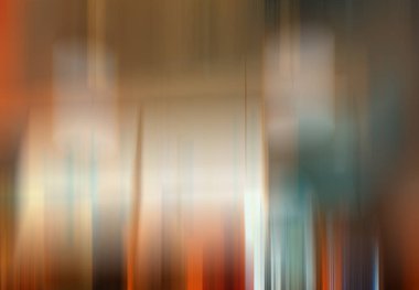 Soyut renkli gradyan kavramı bulanık arkaplan   