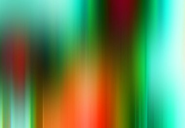 Soyut renkli gradyan kavramı bulanık arkaplan   