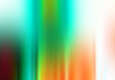 Soyut renkli gradyan kavramı bulanık arkaplan   