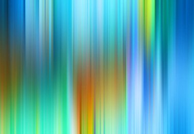 Soyut renkli hızlı hareket kavramı bulanık arkaplan    