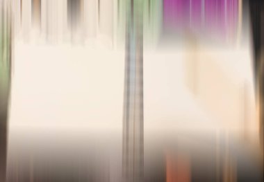 Soyut renkli hızlı hareket kavramı bulanık arkaplan    