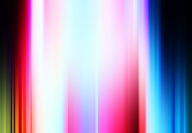 Soyut renkli hızlı hareket kavramı bulanık arkaplan    