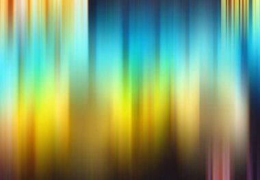 Soyut renkli hızlı hareket kavramı bulanık arkaplan    