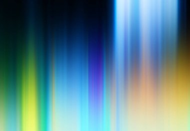 Soyut renkli hızlı hareket kavramı bulanık arkaplan    