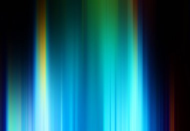 Soyut renkli hızlı hareket kavramı bulanık arkaplan   