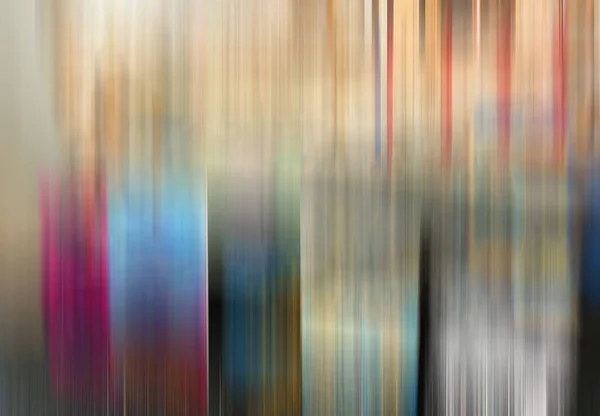 彩色快速运动概念模糊的背景 — 图库照片