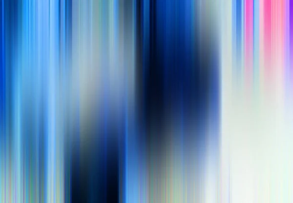 Abstract Kleurrijk Fast Motion Concept Wazig Achtergrond — Stockfoto