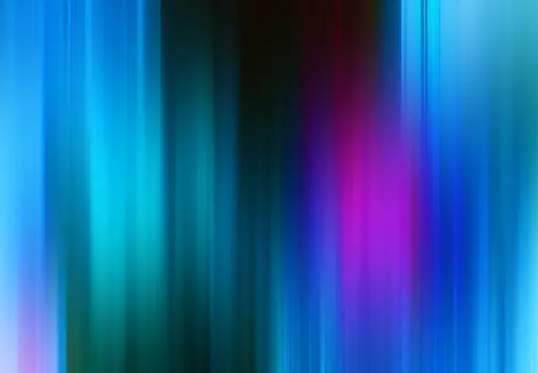 Abstract Kleurrijk Fast Motion Concept Wazig Achtergrond — Stockfoto
