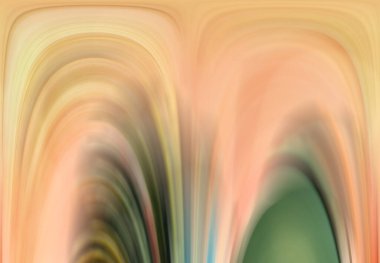 soyut renkli gradyan arkaplan, aura konsepti 