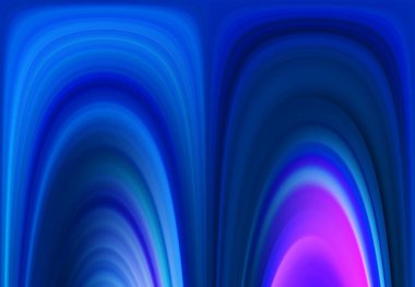 soyut renkli gradyan arkaplan, aura konsepti 