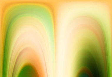 soyut renkli gradyan arkaplan, aura konsepti 