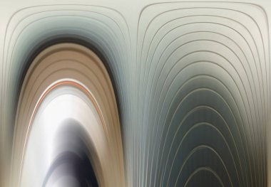 soyut renkli gradyan arkaplan, aura konsepti