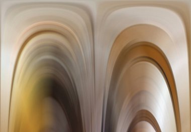 soyut renkli gradyan arkaplan, aura konsepti