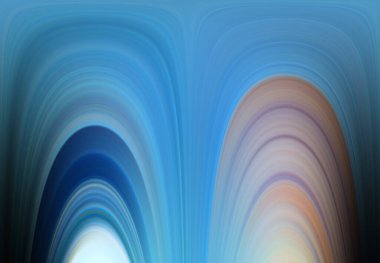 soyut renkli gradyan arkaplan, aura konsepti