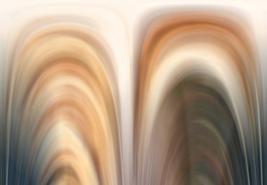 soyut renkli gradyan arkaplan, aura konsepti