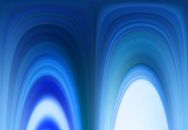 soyut renkli gradyan arkaplan, aura konsepti