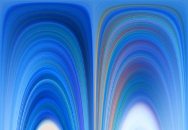 soyut renkli gradyan arkaplan, aura konsepti