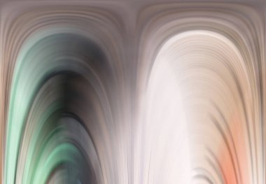 soyut renkli gradyan arkaplan, aura konsepti  