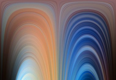 soyut renkli gradyan arkaplan, aura konsepti  