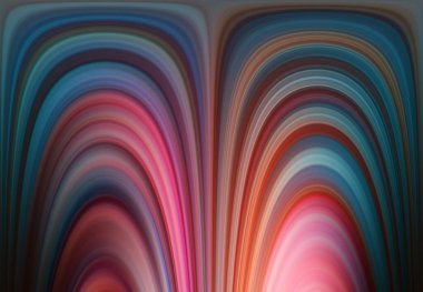 soyut renkli gradyan arkaplan, aura konsepti  