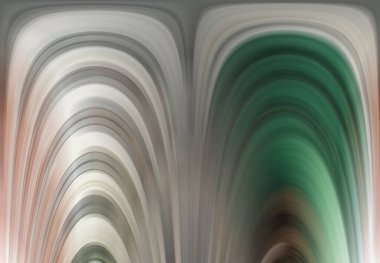 soyut renkli gradyan arkaplan, aura konsepti  