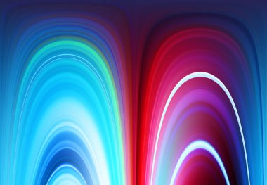 soyut renkli gradyan arkaplan, aura konsepti  