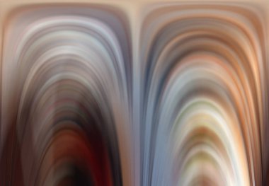 soyut renkli gradyan arkaplan, aura konsepti  