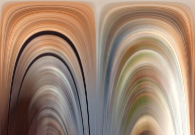 soyut renkli gradyan arkaplan, aura konsepti  