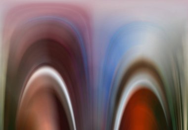 soyut renkli gradyan arkaplan, aura konsepti  