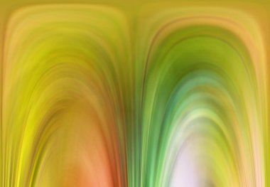 soyut renkli gradyan arkaplan, aura konsepti  