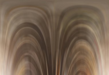 soyut renkli gradyan arkaplan, aura konsepti 