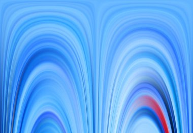 soyut renkli gradyan arkaplan, aura konsepti 