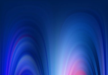 soyut renkli gradyan arkaplan, aura konsepti 