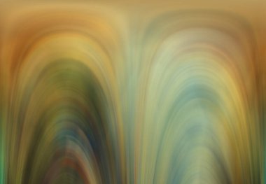 soyut renkli gradyan arkaplan, aura konsepti 