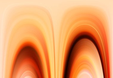 soyut renkli gradyan arkaplan, aura konsepti 