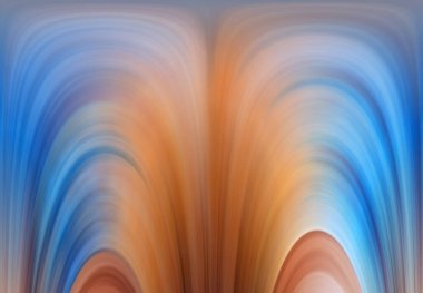 soyut renkli gradyan arkaplan, aura konsepti 