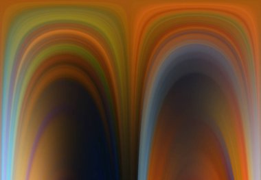 soyut renkli gradyan arkaplan, aura konsepti 